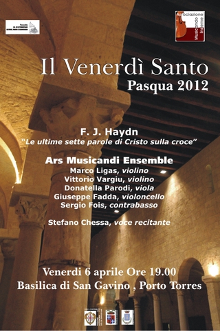 venerdi santo2012